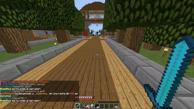 Minecraft Server Survival 1.7.2 No Premium - WinterCraft смотреть онлайн