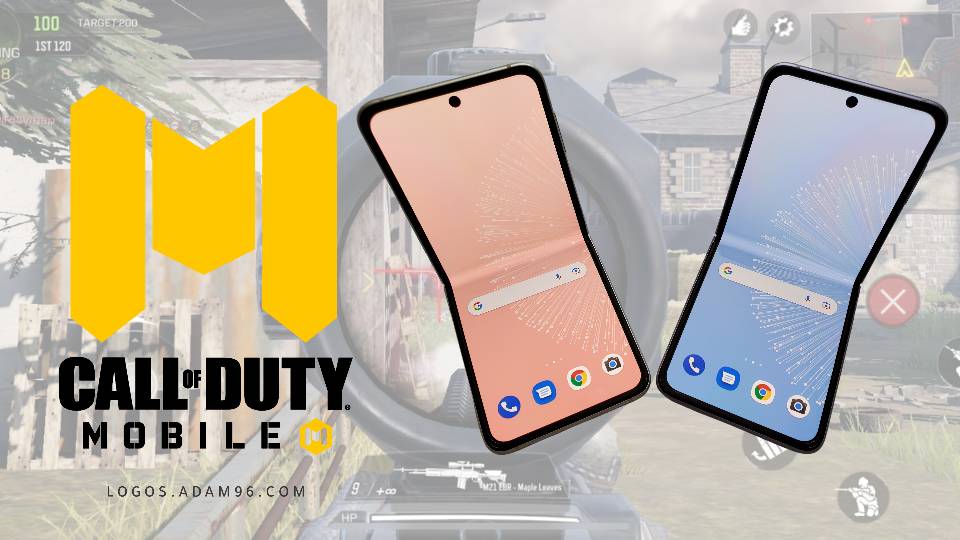 Cauvo capital обзор игры Gaming Call of Duty Mobile на Samsung Galaxy Z Flip 5 смотреть онлайн