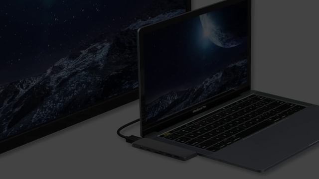 The Best USB C Hub Adapter for MacBook Pro & Air смотреть онлайн