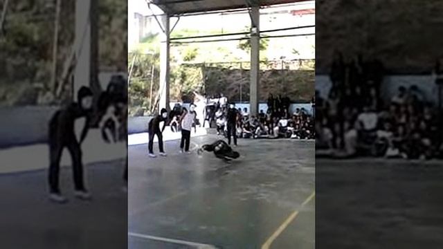 Street Dance move mask (maria regina ) смотреть онлайн