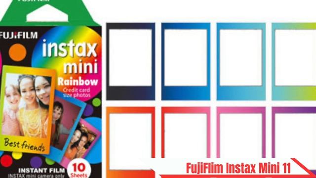 Fujifilm Instax Mini 11 India. Launched In Amazon.in at a price of ?5200 Rs? Mini 11 in Hindi смотреть онлайн