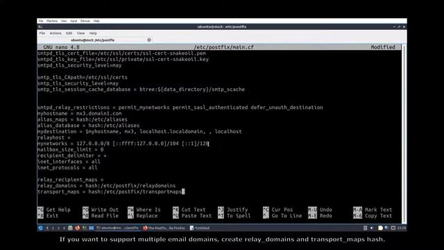 Oracle Cloud VPS: Incoming Email Backup MX Via Postfix