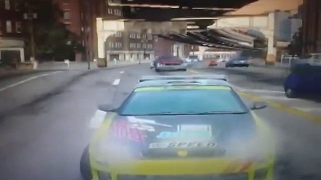 Need For Speed Underground 2 song ''Riders on the storm'' смотреть онлайн