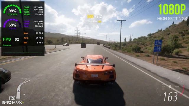 GTX 1060 6GB + i7 4770 - Test in 15 Games in Early 2024 смотреть онлайн