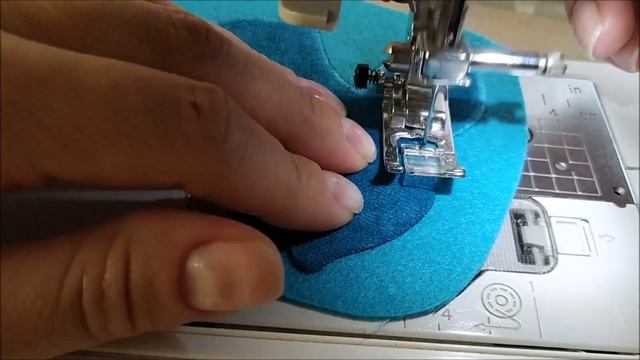 #EasyBookSea Страничка Кит мастер класс 1 #Развивающаякнижка #Шьемизфетра смотреть онлайн