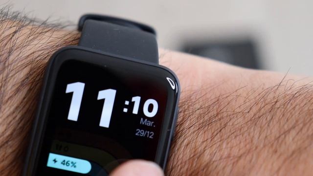 Unboxing: Xiaomi Mi WATCH LITE [Review] смотреть онлайн