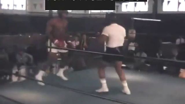 Muhammad Ali Sparring 1970 HQ w Dundee Cus D'Amato comments during sparring YouTube смотреть онлайн