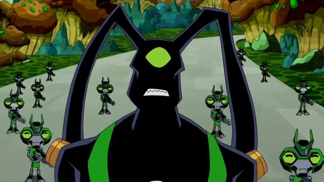Feedback Entry In Ben 10 Omniverse | Feedback Vs Malware