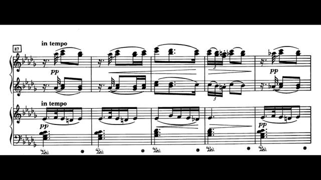 A. Dvořák – Slavonic Dances, Second Series, Op. 72 (Duo Kasík) смотреть онлайн