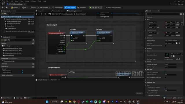 How To Use The New Enhanced Input Action Mappings In Unreal Engine 5.1 (Tutorial) смотреть онлайн
