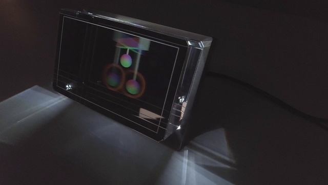 The Looking Glass Holographic Display - A developer's perspective смотреть онлайн