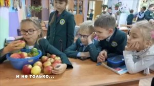 О правилах поведения в школьной столовой