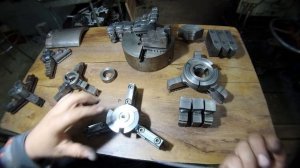 ТОКАРНЫЕ КУЛАЧКИ.КАК СДЕЛАТЬ ТОКАРНЫЕ КУЛАЧКИ