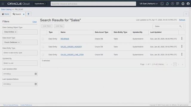 Abhiram Gujjewar, Oracle, Presents Introduction to OCI Data Catalog смотреть онлайн