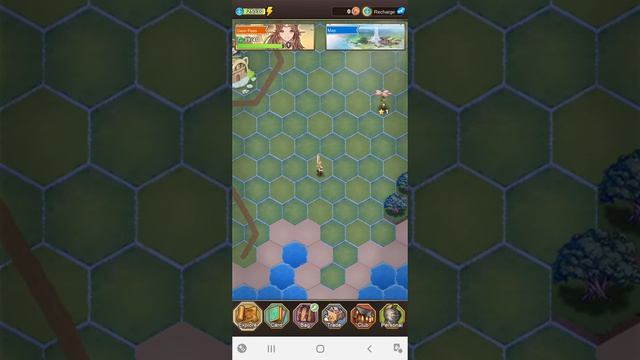 Tap Fantasy Metaverse - (Android) - GAMEPLAY 01 - NFT P2E METAVERSE GAME - MyGames gaming hub смотреть онлайн