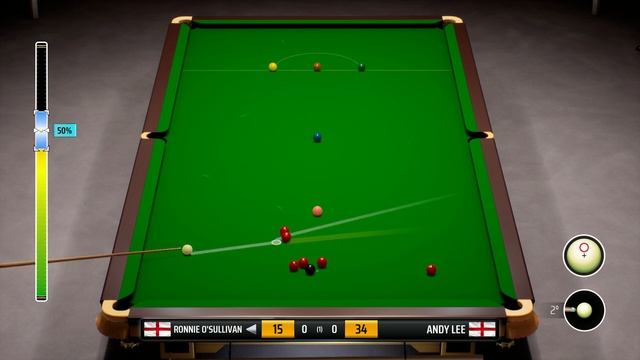 Snooker 19 (HD) PC Gameplay смотреть онлайн