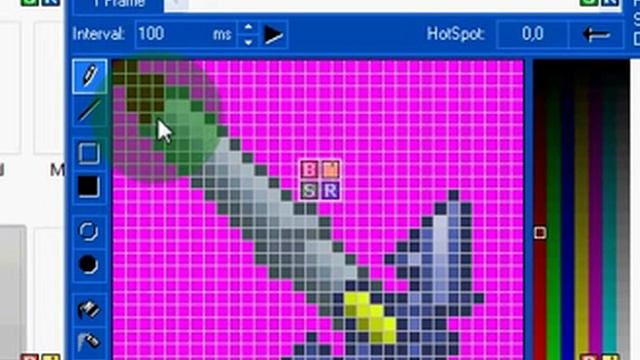how to make a bloody master sword mouse couser смотреть онлайн