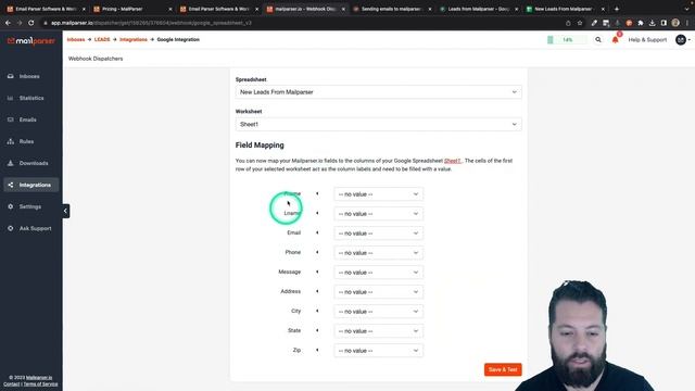 How to Sync Ramsey Solutions leads into Brivity - using Google Sheets Sync from API Nation смотреть онлайн