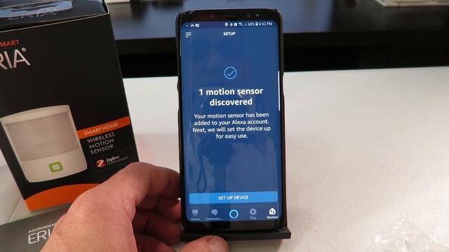 MAKE YOUR HOME SMART with ALEXA and MOTION SENSORS | ROUTINES ARE COOL! смотреть онлайн