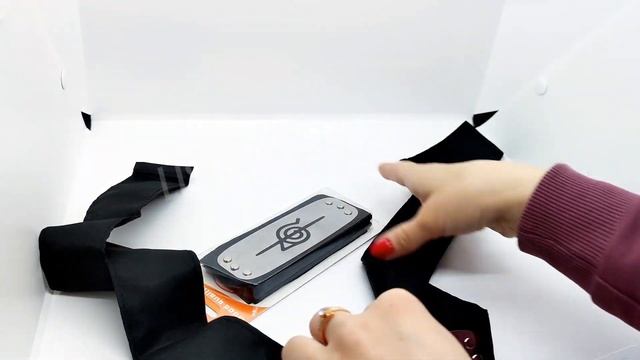 Повязки Наруто и Итачи - наш видео-обзор смотреть онлайн