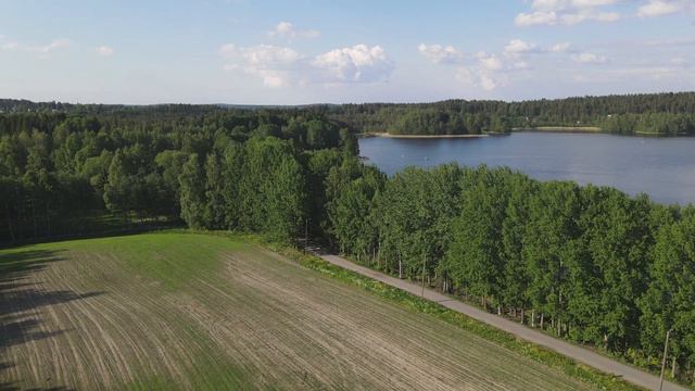 Первый полёт Mavic Air 2 / Новые ощущения после Phantom 4 pro смотреть онлайн