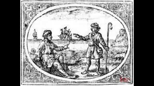 Aesop's Fables : The Travellers and the Sea. смотреть онлайн