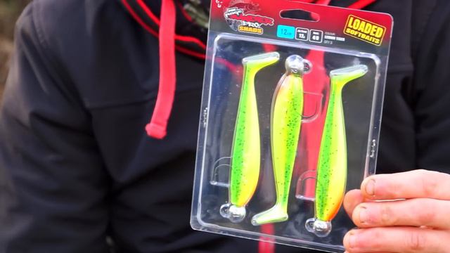 ***FOX RAGE TV*** Loaded Softbaits смотреть онлайн