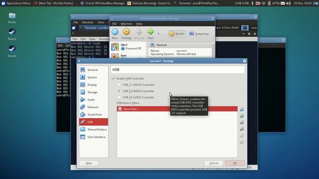 How to Share USB Devices between Host and Guest VM on VirtualBox смотреть онлайн