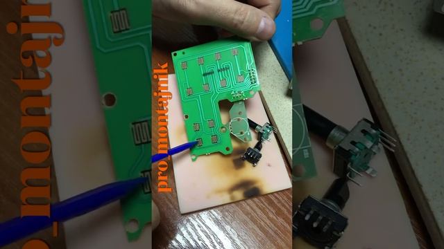 Замена энкодера KORAD KA3005D #MobilityElectronics #JustNote #VIK-on #ЧакПаланик #ChuckPalahniuk смотреть онлайн