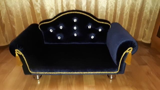 Диванчики для кошек и собак на заказ. смотреть онлайн