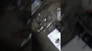 Ваз 2101-21213  ремонт верхнего посадочного крепления успокоителя цепи