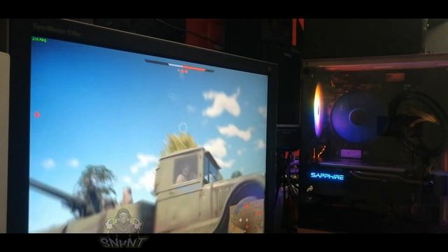 ?ТОП СБОРКА КОМПА НА RYZEN И RX 580 |НДБ|SNPNT?