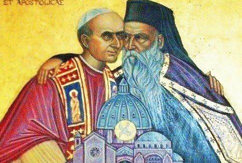 Церковный раскол - историческая неизбежность смотреть онлайн