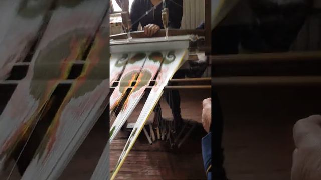 Margilan ipakdan adras banoras tikilishi смотреть онлайн