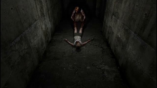 Silent Hill 3 Unique Game Over Screen смотреть онлайн