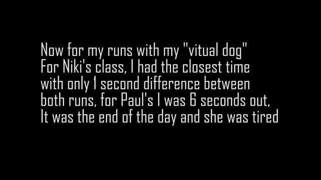 Maya's Course Runs With Niki & Paul - One Mind Dogs Seminar - 26.11.17 смотреть онлайн
