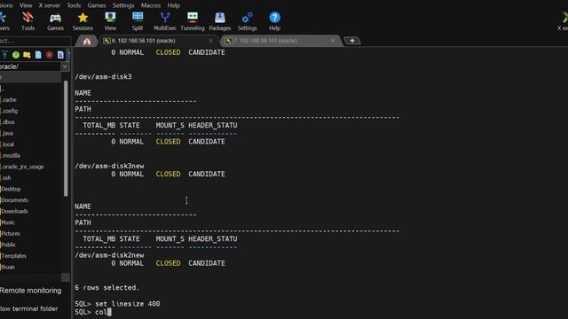 Move Oracle Storage смотреть онлайн