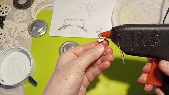 Красивые декоративные часы в стиле стимпанк . смотреть онлайн