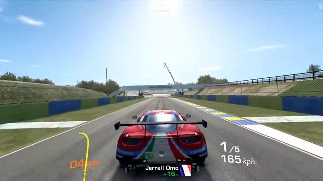 Real Racing 3 Ferrari 488 GTE Evo (AF Corse) Championship (v8.5) Tier 2 (PR 81.3) • Upgrade Round 2 смотреть онлайн