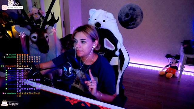 Музыкальный стрим (каверы под гитару и пианино)