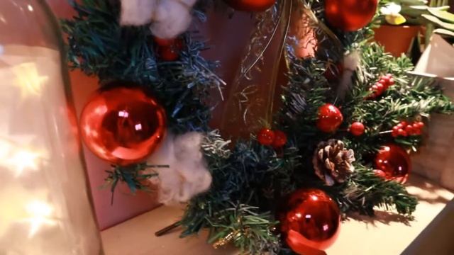 DIY новогодних венков смотреть онлайн