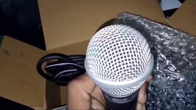 AHUJA AUD-98XLR And BETA 58A Review, Price-?... смотреть онлайн