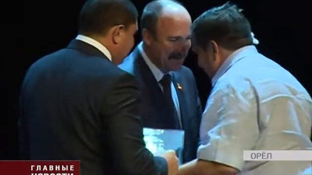 В ОГИиК поздравили медиков