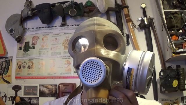 FP5 and FP211 Filter/Mask Tests смотреть онлайн