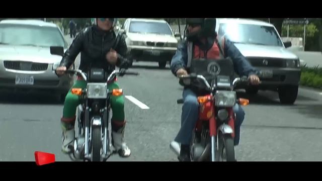 Test Drive Suzuki AX100 смотреть онлайн