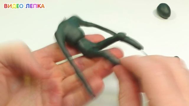 СТРАШИЛКИ ИЗ ПЛАСТИЛИНА - БУГИМЕН | Кошмар перед Рождеством смотреть онлайн