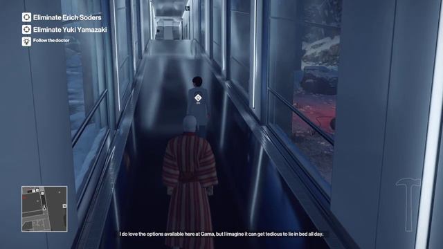 Hitman - Hokkaido Challenges & Feats #4 смотреть онлайн