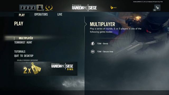 Rainbow six siege beta #1 (Первый взгляд)(обзор игры) смотреть онлайн