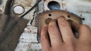 Установка отопителя салона в автодом VW T5. Installing a heater in a motorhome in VW T5