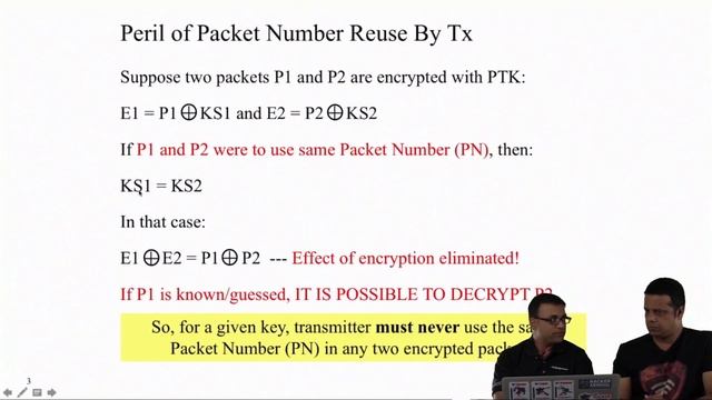 WPA2 Encryption Basics | Part 1 | WPA2 Key Installation KRACK Attacks смотреть онлайн